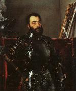  Titian Portrait of Francesco Maria della Rovere Germany oil painting reproduction